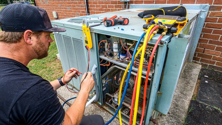 Compressor WON’T Turn On!! | HVAC Life