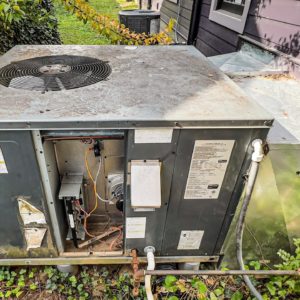 Goodman Unit NOT Heating | HVAC Troubleshooting
