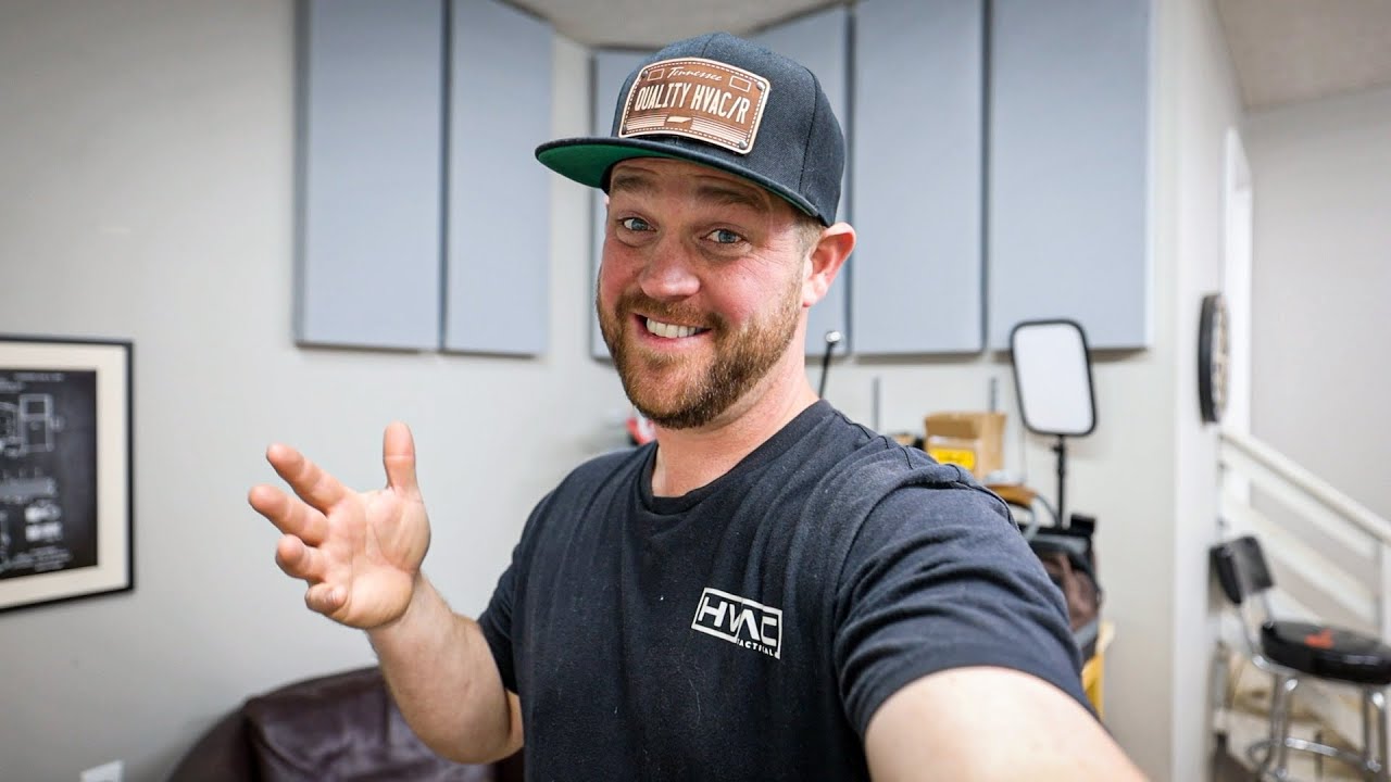 How I Manage An HVAC Company & My YouTube Channel