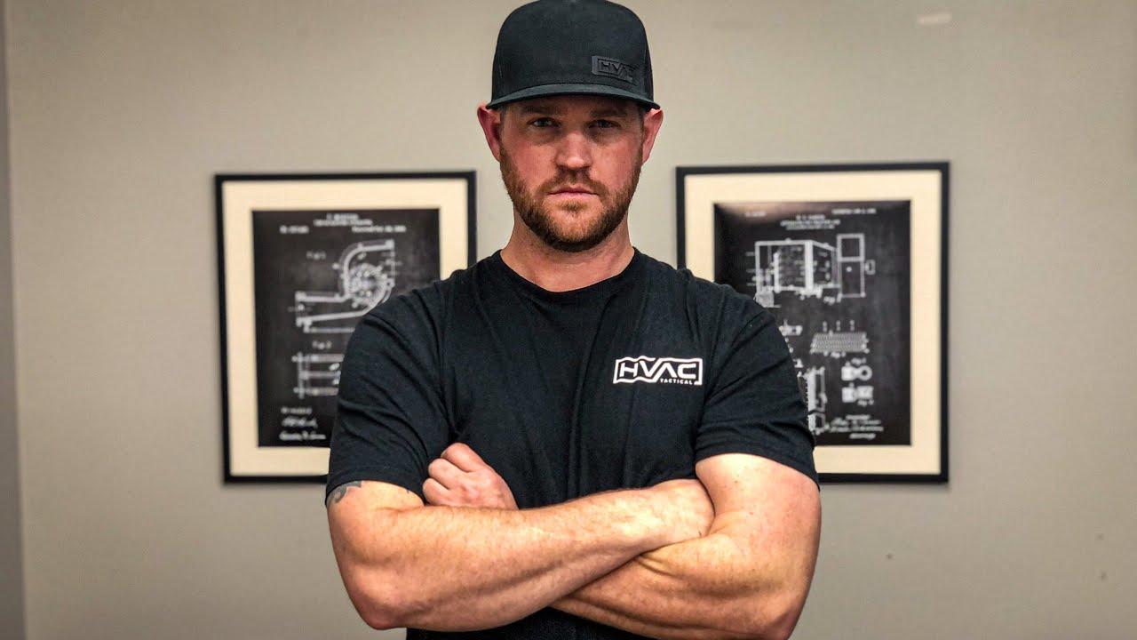 How I Started My HVAC Company At The Age Of 28.