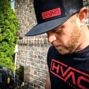 HVAC Ride Along | Trane Install