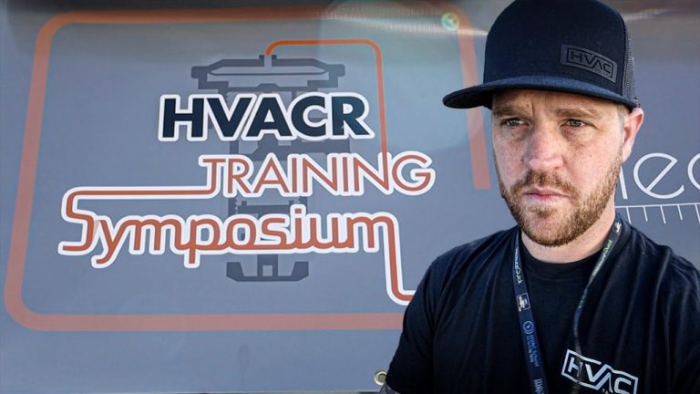 HVACR Training Symposium 2021 | Should YOU Go Next Year??