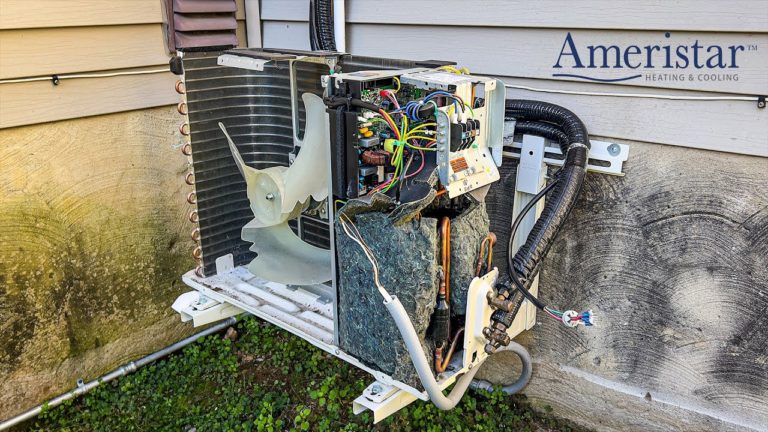 I Screwed Up…. DUCTLESS Unit Not Heating.