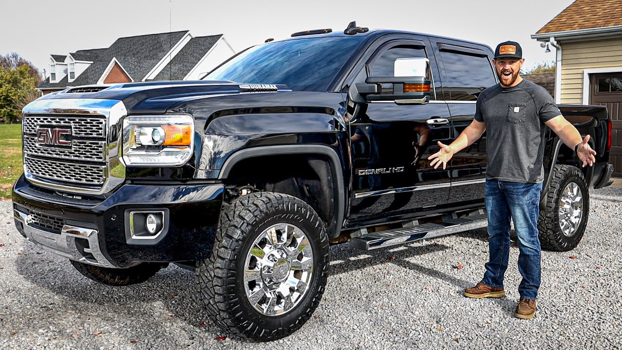 My NEW Work Truck!!