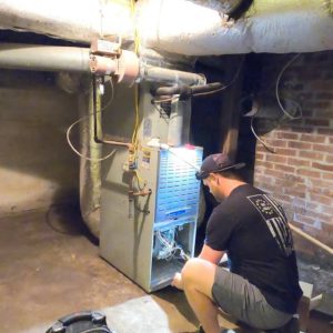Replacing Faulty Furnace Control Board | HVAC Life