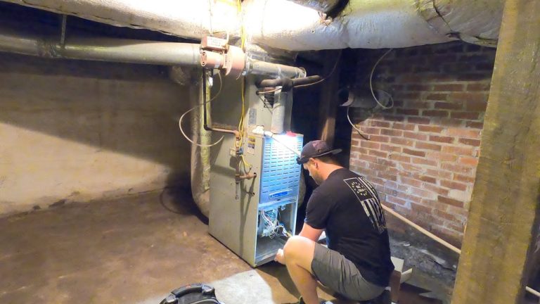 Replacing Faulty Furnace Control Board | HVAC Life