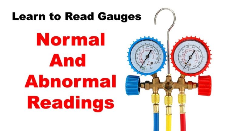 Lesson # 14 : Learn How to Read Gauges.