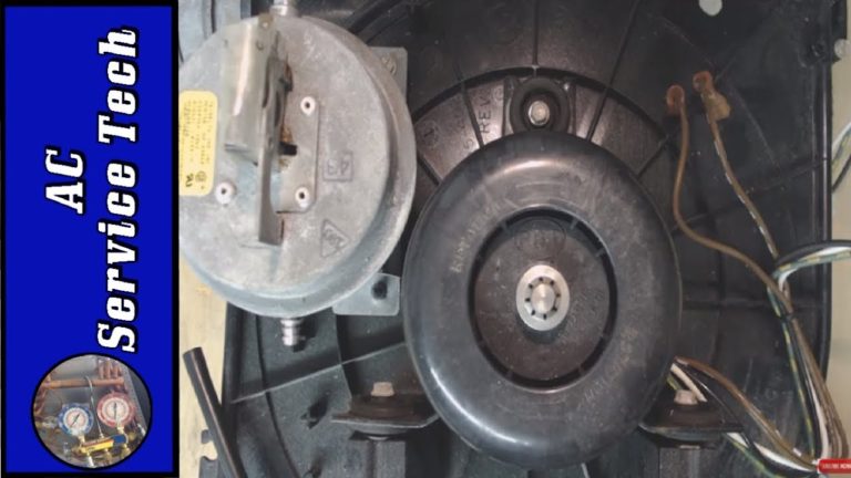 Furnace Inducer Motor Troubleshooting! Top 8 Problems!
