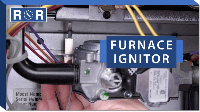 Furnace Not Igniting? – Ignitor Testing & Replacement | Repair and Replace