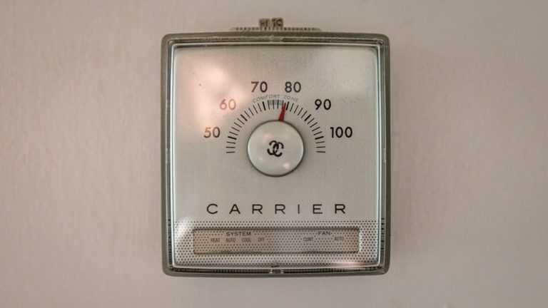 Upgrading The HVAC In A Home From The 1900’s