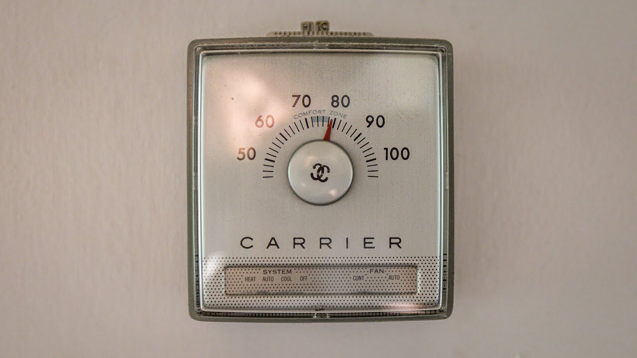 Upgrading The HVAC In A Home From The 1900’s