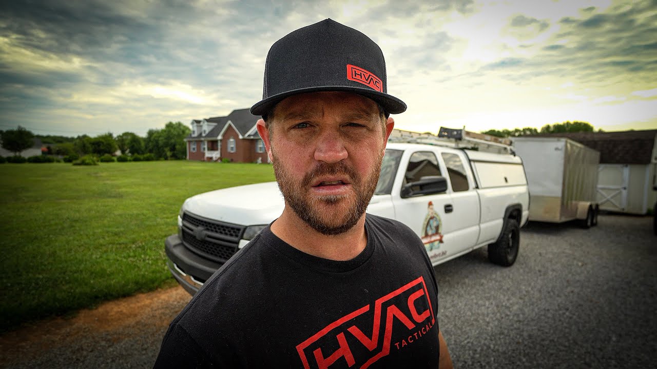 Well This DIDN’T Go To Plan!! | HVAC Life