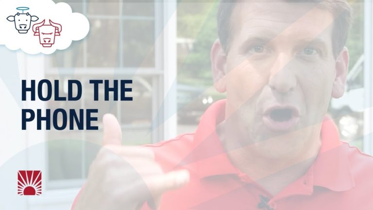Troubleshooting HVAC System? Hold The Phone! Scared Cow or Bull | Apollo Home