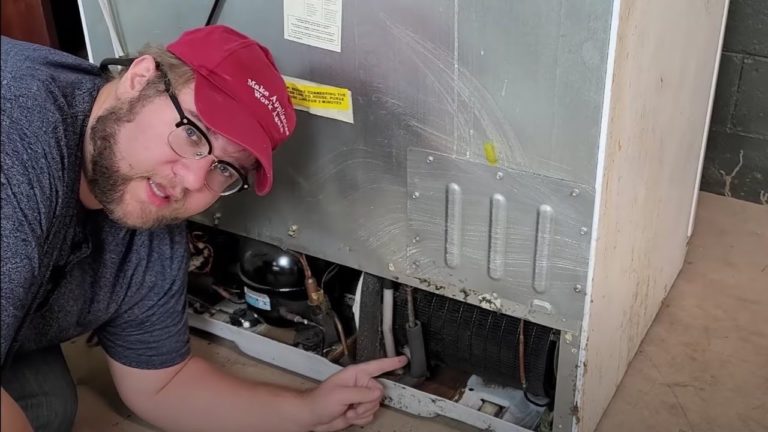 GE Refrigerator Won’t Cool – Easy Ideas on how to Fix a Refrigerator Not Cooling