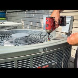How To Diagnose A BAD Compressor | HVAC Troubleshooting