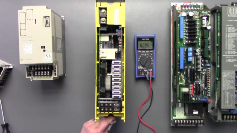 Troubleshooting AC Servo Drives