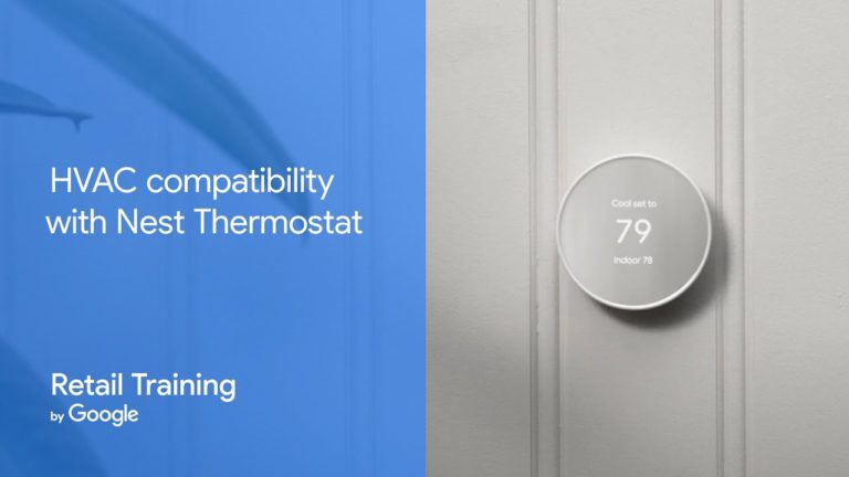 Which HVAC systems are compatible with the Nest Thermostat?