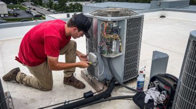How To Make Your HVAC System Last Longer!! Easy Install…