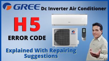 Gree Dc Inverter Ac H5 Error Code | Gree H5 Error Code | Gree Inverter Ac | Forever Tech |Urdu/Hindi 14 rootF IMG 62f2eece0df25