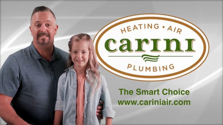 Carini Heating Air & Plumbing | San Diego’s #1 HVAC and Plumbing Company | 100% Satisfaction