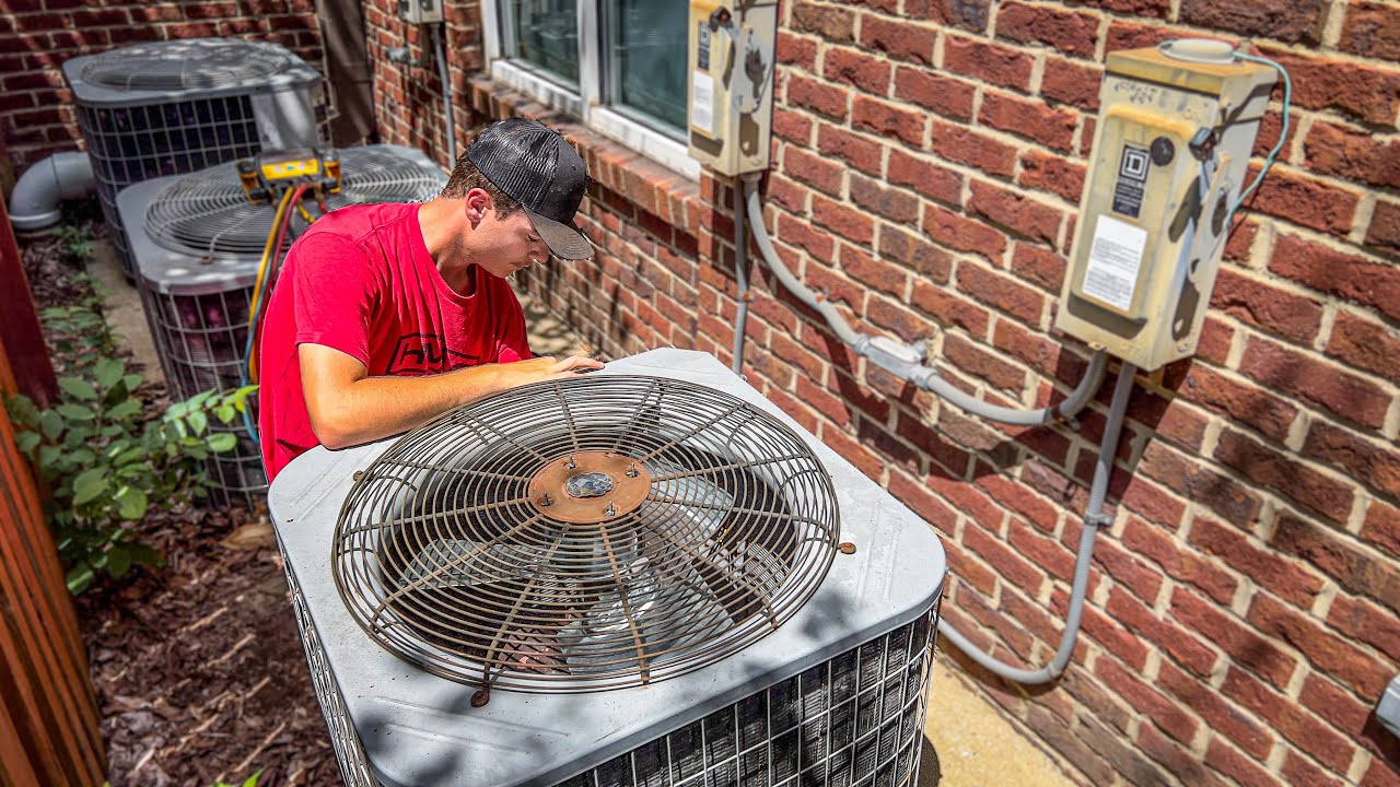 Why Would They Do That?!?! HVAC Repairs…