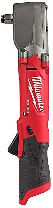 Milwaukee M12 FUEL 1/2″ Right Angle Impact Wrench – No Battery, No Charger, Bare Tool Only