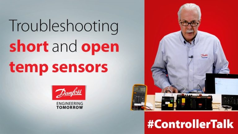 Troubleshooting short and open temperature sensors | Controller Talk