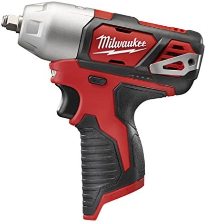 Milwaukee 2463-20 M12 3/8 Impact Wrench – Bare