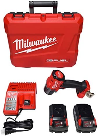 Milwaukee 2962-22 18V Li-Ion Brushless 1/2″ Impact Wrench w/ Friction Ring Kit