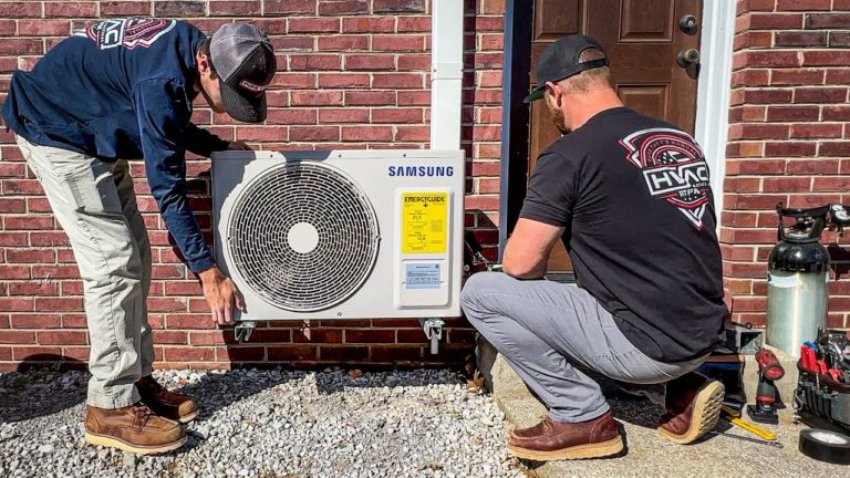 Customer Was FORCED To Replace Their HVAC System!!