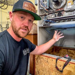 One TOOL That Makes My Job EASIER!! | HVAC Repairs
