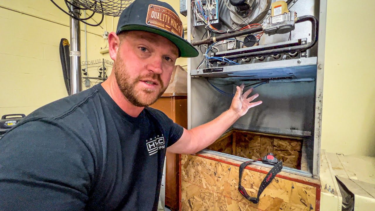 One TOOL That Makes My Job EASIER!! | HVAC Repairs