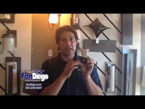 Troubleshooting Ceiling Fans – Capacitors and Pull Chains