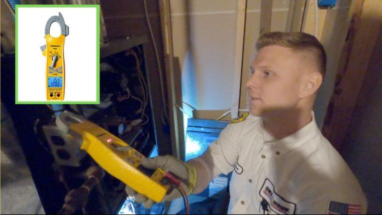 Beginner HVAC Technician Tools: Multimeter