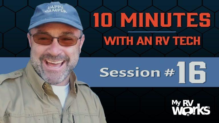 RV Circuit Breaker & AC Compressor Troubleshooting — My RV Works