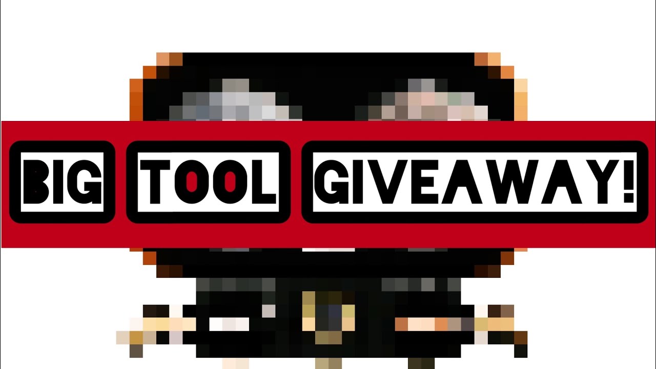 Big Giveaway Announcement