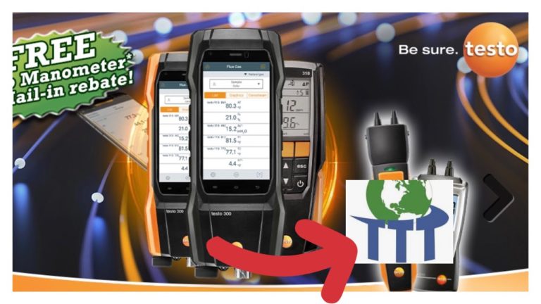 Combustion Analyzer Deal & Mini Split Kit Giveaway | TTT