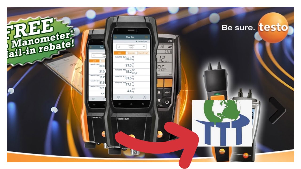 Combustion Analyzer Deal & Mini Split Kit Giveaway | TTT