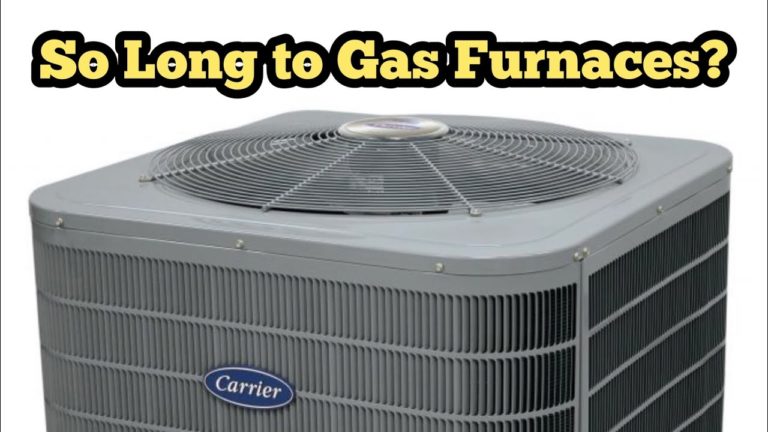 HVAC Energy Rebates and the New Carrier Heat Pump