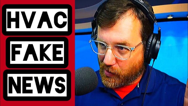HVAC Fake News 11/16/ 22
