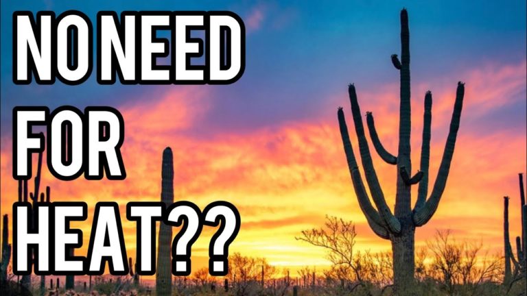 Are Heat Strips Needed Everywhere?