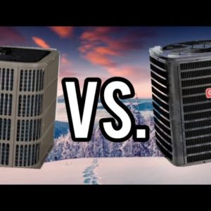 Bosch IDS 2 vs Single Stage Heat Pump Best Heating Performance