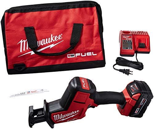 Milwaukee Electric Tools 2719-21 M18 Fuel Hackzall Kit