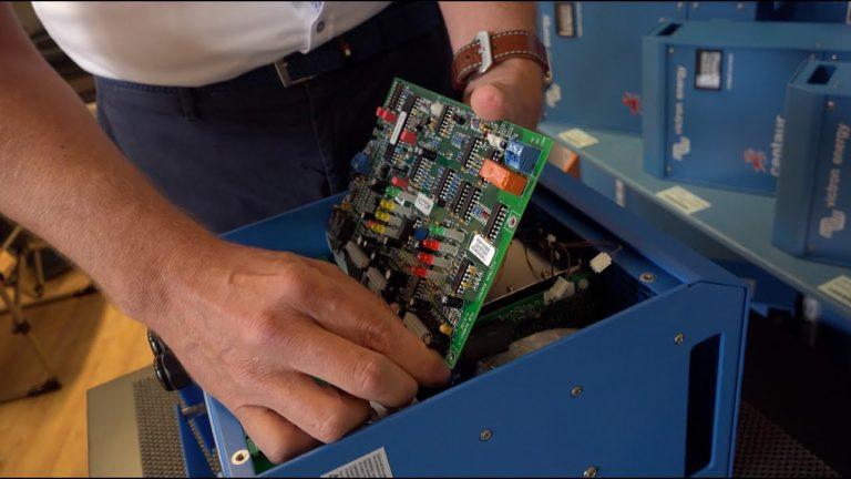 Inside the Victron MultiPlus & a Detailed Explanation of How It Works