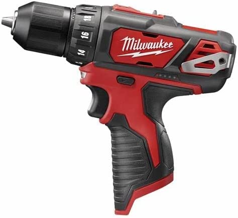 Milwaukee M12 12V 3/8-Inch Drill Driver (2407-20) (Bare Tool Only – Battery, Charger, and Accessories Not Included) (Limited Edition)