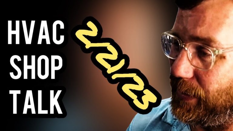 HVAC Shop Talk Live | 2/21/23