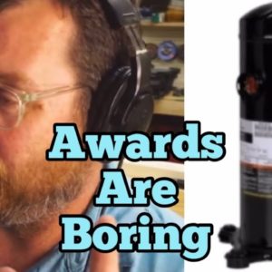 The AHR Awards | The Excitement is Excreted Everywhere