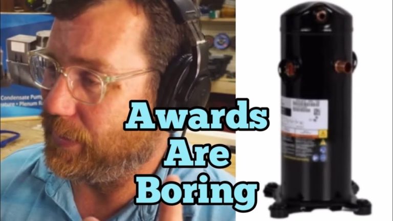 The AHR Awards | The Excitement is Excreted Everywhere