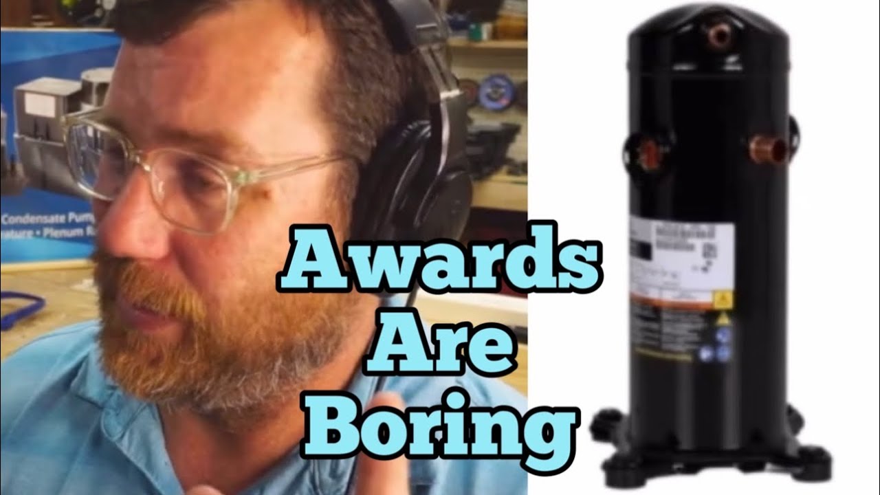 The AHR Awards | The Excitement is Excreted Everywhere