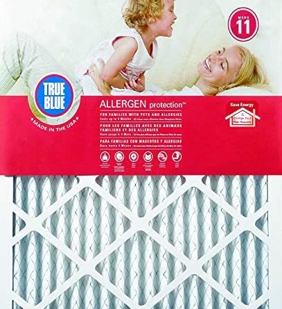 True Blue Allergen 18x24x1 Air Filter , MERV 11, 4-Pack